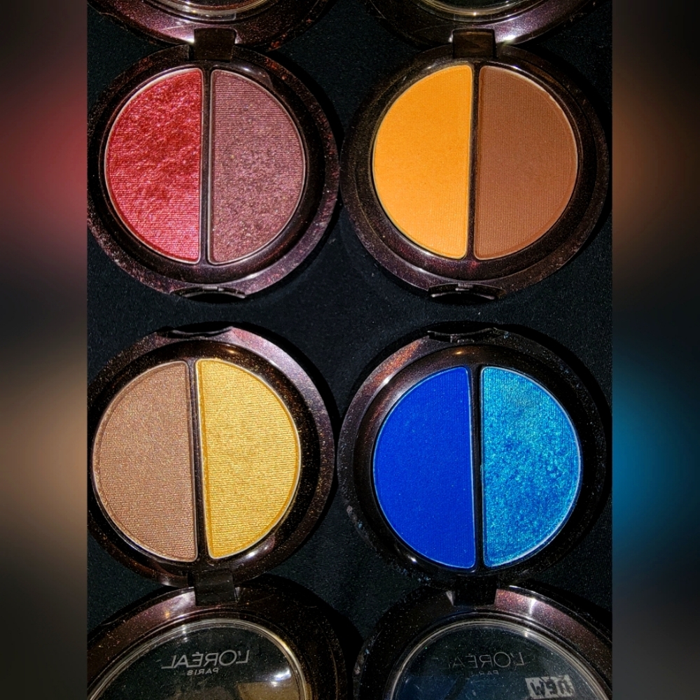 Eyeshadow & Blush Bundle